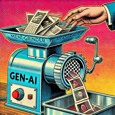 Gen Ai 的图像结果