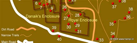 Royal Center Map