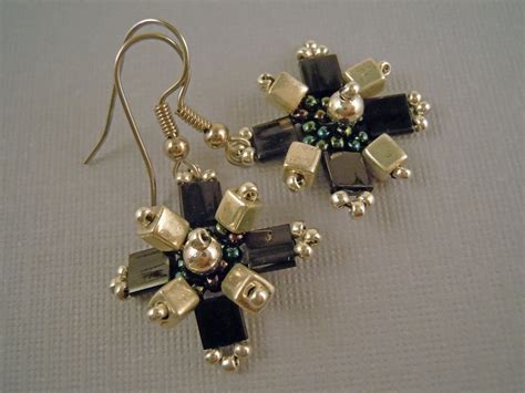 Bead Earring Tutorial 的图像结果