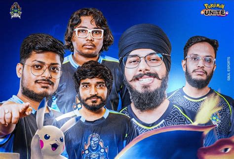 S8UL Esports Secures iQOO as Title Sponsor for its Pokémon UNITE and ...