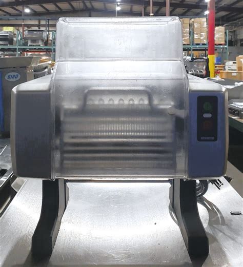 2018 BIZERBA S111 ELECTRIC MEAT TENDERIZER CUBER CUBE STEAK MACHINE ...