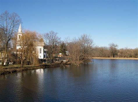 Raritan River | Middlebrook, Bridgewater, Millstone | Britannica