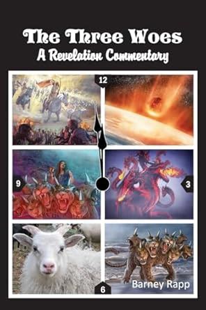 Buy The Three Woes: A Revelation Commentary Book Online at Low Prices ...