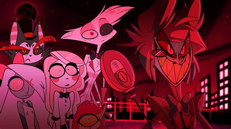 Hazbin Hotel Alastor Wallpapers - Wallpaper Cave