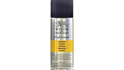 Winsor & Newton Professional Fixative Spray - 400 ML