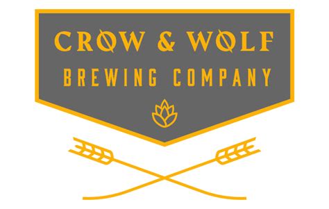 Beverages | Crow and Wolf Brewing Co