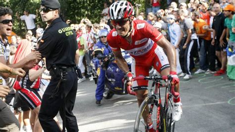 TOUR DE FRANCIA: 18ª ETAPA Purito: "Estoy muy satisfecho con mi ...