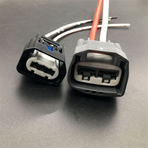 Buy ALLMOST Set 2 Pigtail Compatible with Volvo Ford Electric Power ...