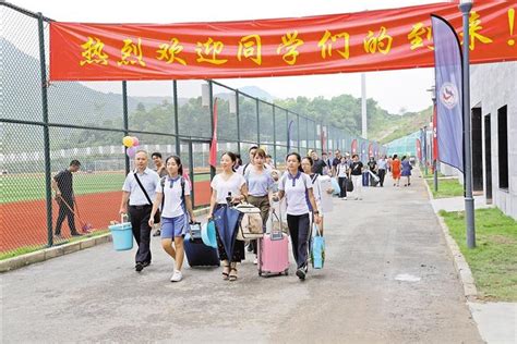 龙华区7263名学生参加体育中考_深圳新闻网