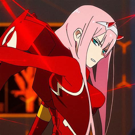 Darling In The Franxx Pfp