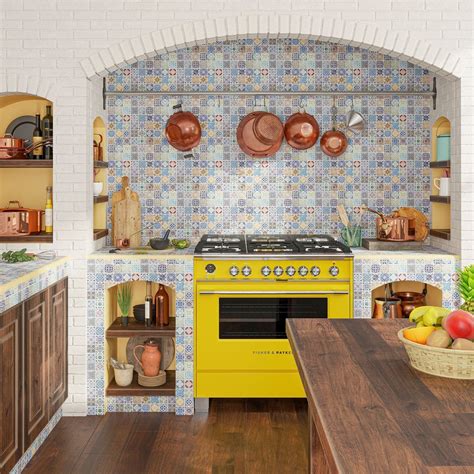 Mexican Kitchen Backsplash Ideas