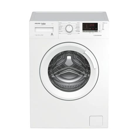 Buy Voltas Beko 6 Kg Front Loading Fully Automatic Washing Machine ...