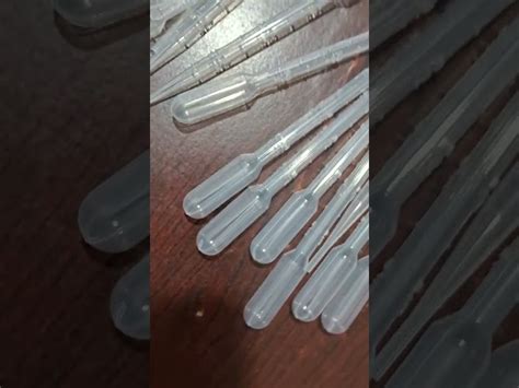 Laboratory Plasticware - Pasteur Pipette Disposable Manufacturer from ...