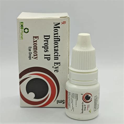 Eye Drops - Exo Planet Pharmaceuticals