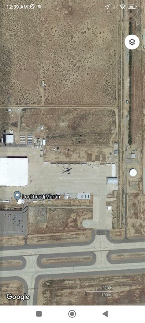 U2 and Global Hawks at Palmdale Regional Airport : r/aviation