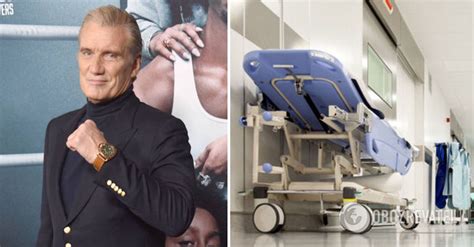 "5 lives in one": Dolph Lundgren admits he's been fighting cancer for ...