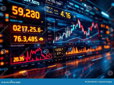 Stock Market Numbers 的图像结果