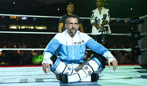All matches announced for WWE Saturday Night's Main Event November 2025 so far; CM Punk, Jey Uso ...