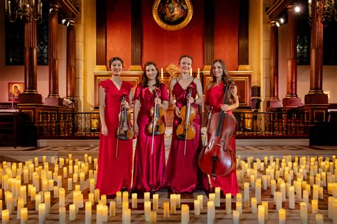 A String Quartet Christmas tickets | London | TodayTix