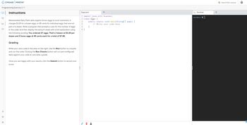 Cengage MindTap Programming Exercise Answers for Coding HTML 的图像结果