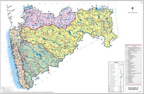 Maharashtra Rivers Profile – SANDRP