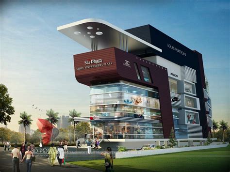 Commercial Building 的图像结果