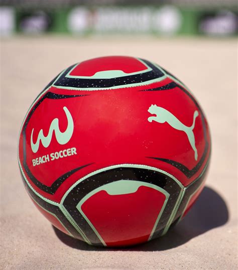 Official Puma Beach Soccer Ball – 2023 (FIFA Quality Pro) – Beach ...