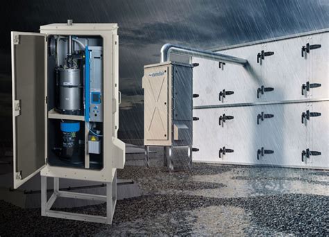 Condair RS resistive steam humidifier