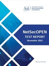 NetsecOPEN Test Report - Palo Alto Networks