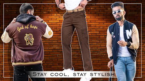 5 Stylish Ways to Rock Varsity Jackets and Cargo Pants This Season