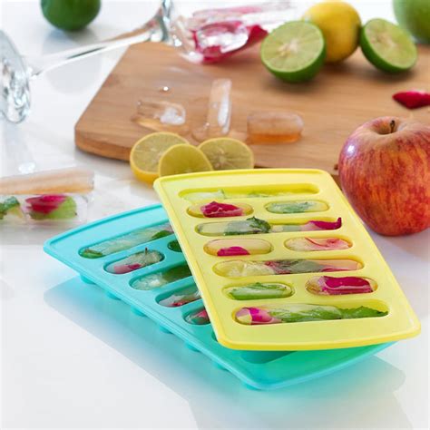 Premium 4pc Fancy Ice Tray | Perfect for Parties Events — DeoDap