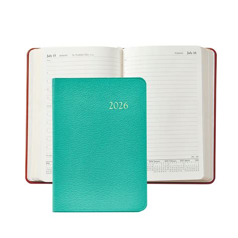 2026 Daily Journal - The Well Appointed House