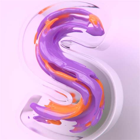 X-Particles Tutorial Modifiers 的图像结果