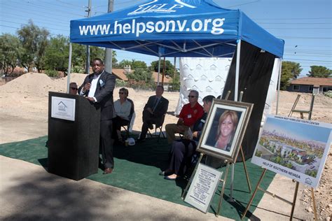 2016 HELP of Southern Nevada Grand Opening of Shannon West Homeless ...