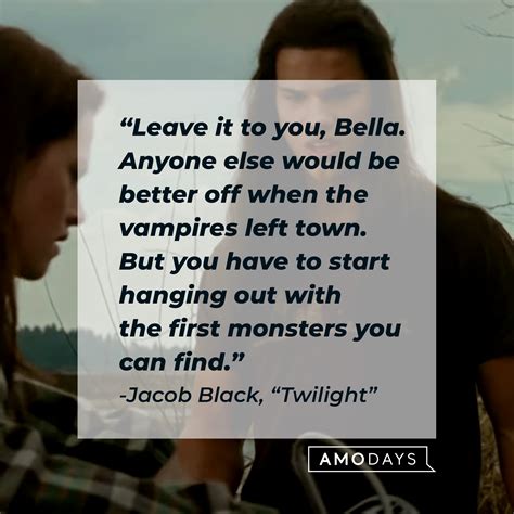 28 Jacob Black Quotes Dripping with Passion and Pathos — Twilight Saga