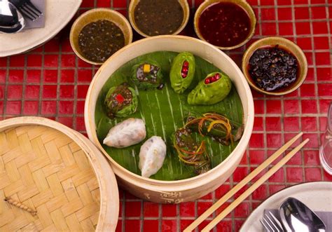 Dumplings & Maki: Mamagoto's Platter Fest Is Perfect For Date Night | LBB