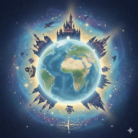 Best Disneyland Parks Worldwide: Ranking All 12 (2025)