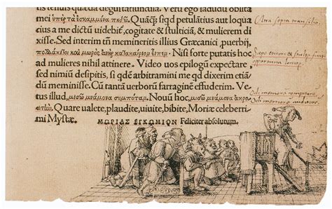 Odd Salon Invocations: In Praise of Folly