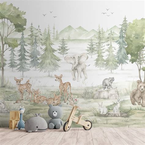 Boys' Room Wallpapers Online | Space, Jungle & More – Life n Colors