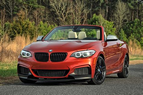 28k-Mile 2018 BMW M240i xDrive Convertible for sale on BaT Auctions - sold for $36,750 on April ...