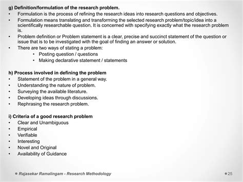 Introduction to research methodology | PPTX
