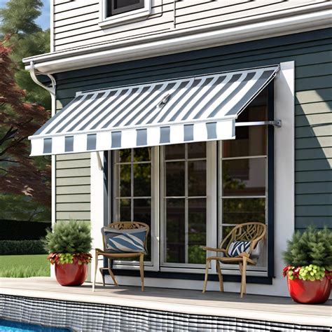 15 Creative Ideas for Aluminum Window Awnings