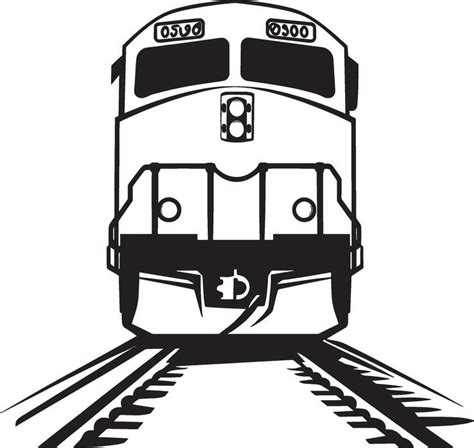 Indian Local Train Side View Vector 的图像结果