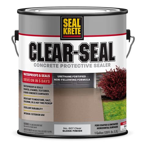 Concrete Floor Waterproof Sealer – Flooring Tips