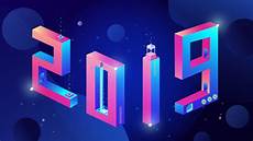 New Wallpaper 2019 3d by 2019 New Year 3d Design 4k Wallpaper Hd New Wallpaper 2019 3d