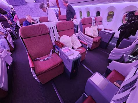 Airline Review: LATAM – Business Class (Boeing 787-8 with Lie Flat ...