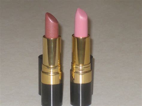 More Rosy Lippies: Revlon Super Lustrous Lipstick: "Smoky Rose" & "Prim ...