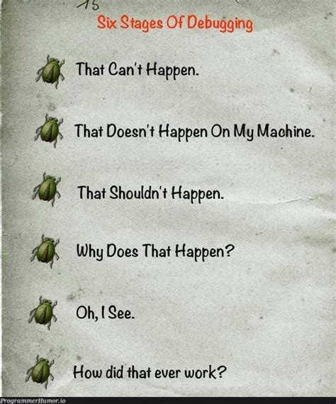 Image result for Testing and Debugging Meme