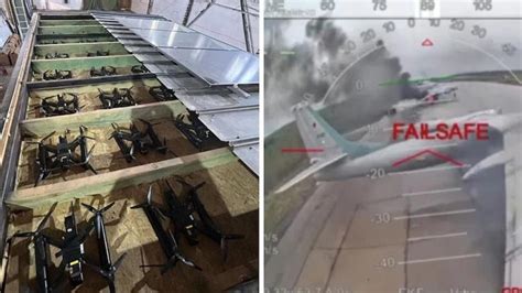 Ukraine used 20-year-old Open Source software in its Operation Spider ...