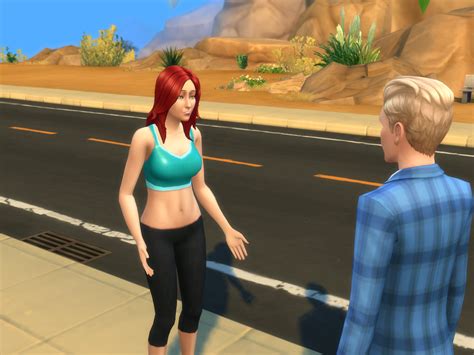 Sims 4 Caliente
